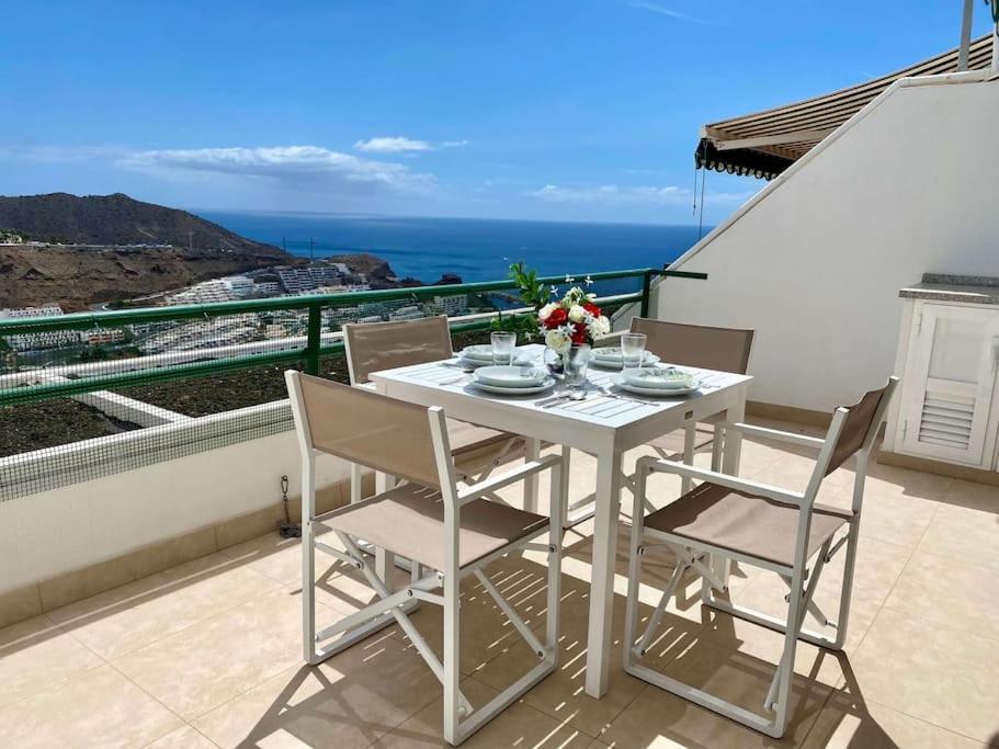شقة Horizon Views - Excellent Location With Ocean View بورتو ريكو المظهر الخارجي الصورة