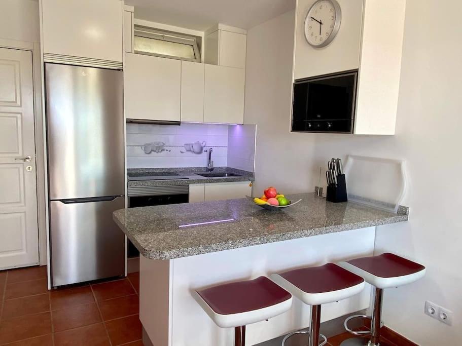 شقة Horizon Views - Excellent Location With Ocean View بورتو ريكو المظهر الخارجي الصورة