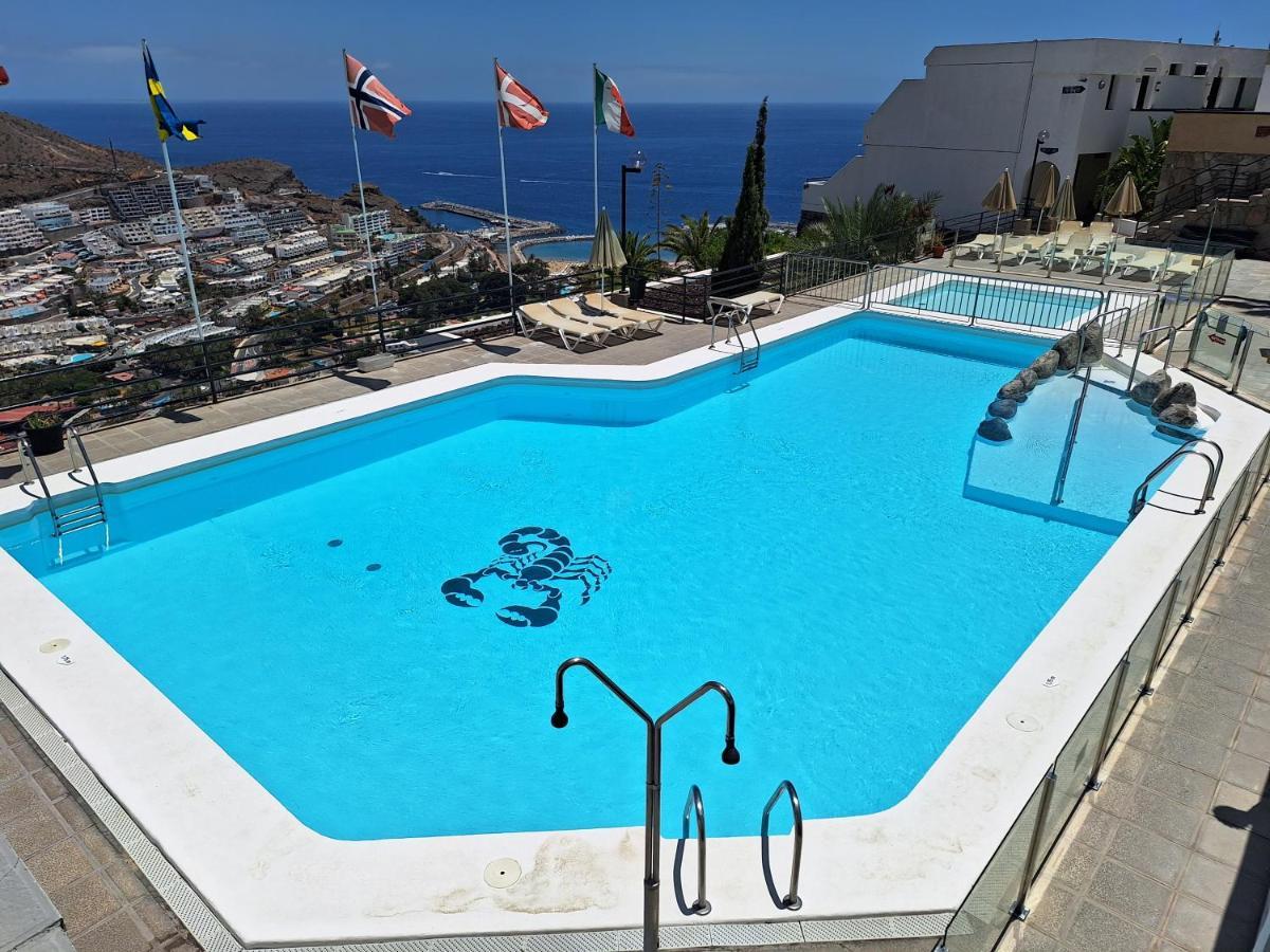 شقة Horizon Views - Excellent Location With Ocean View بورتو ريكو المظهر الخارجي الصورة