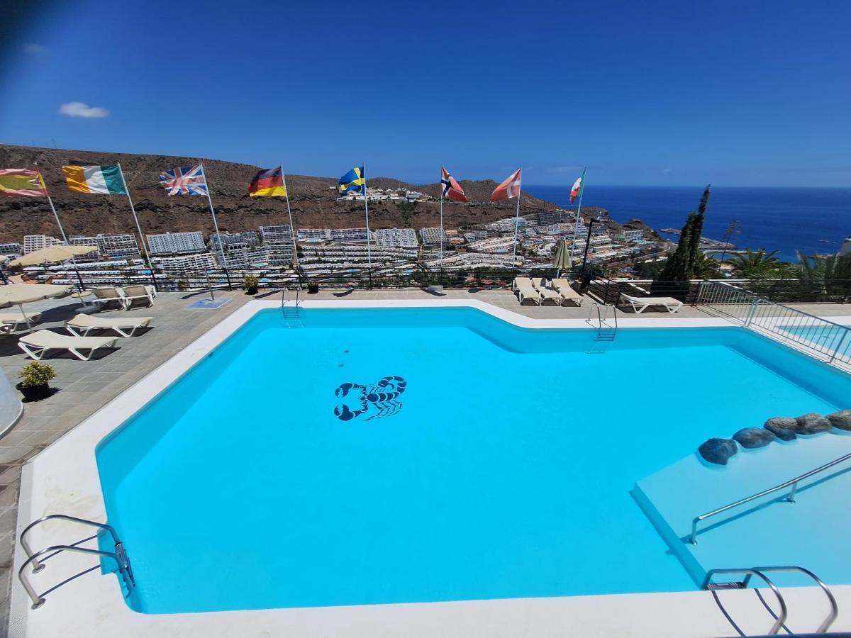 شقة Horizon Views - Excellent Location With Ocean View بورتو ريكو المظهر الخارجي الصورة